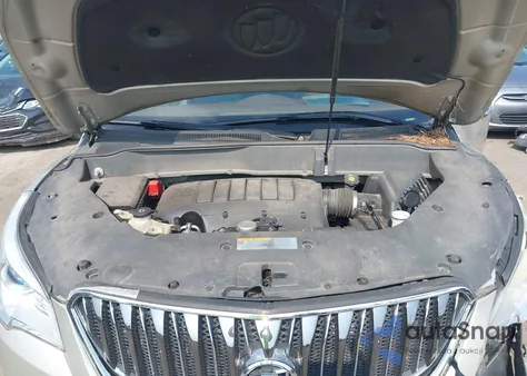 2014 Buick Enclave Leather z USA, uszkodzony, nr VIN 5GAKRBKD2EJ170227